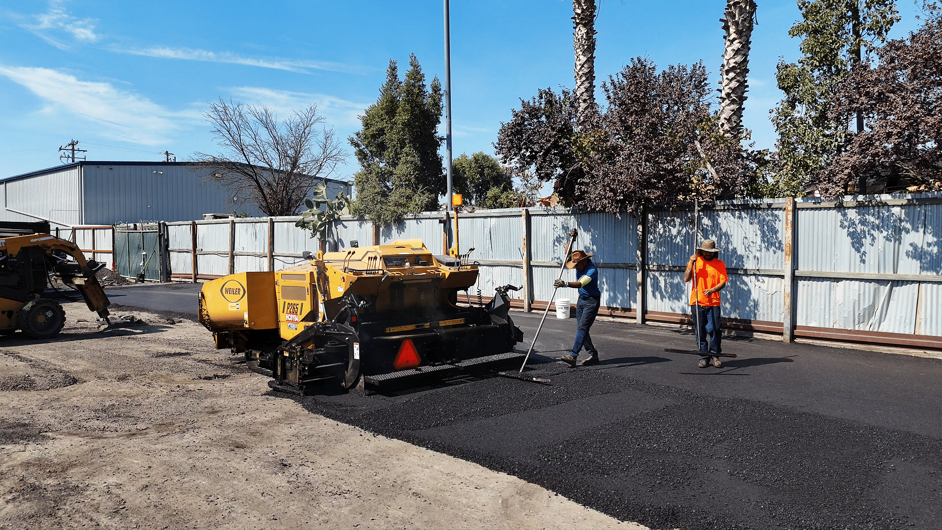 asphalt-work